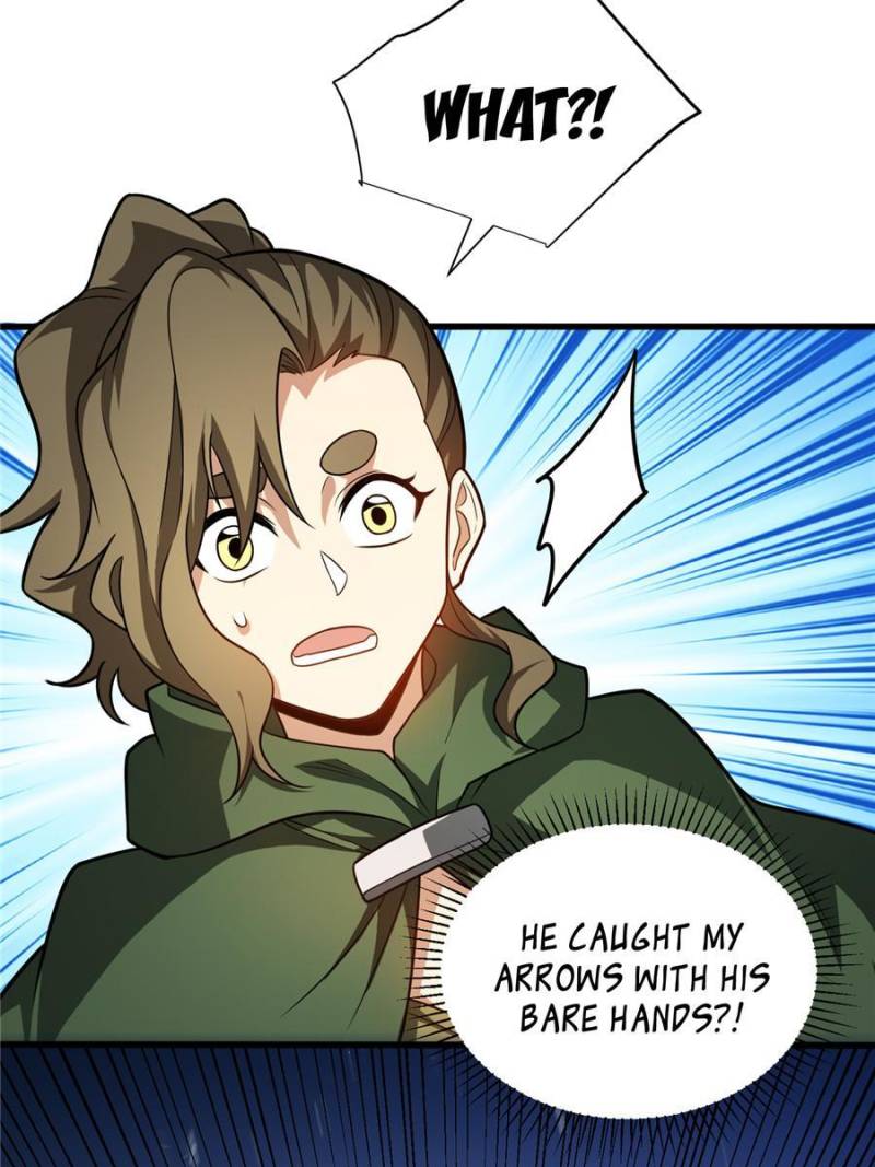 My Vampire System: A Dragon's Revenge Chapter 125 — Page 12