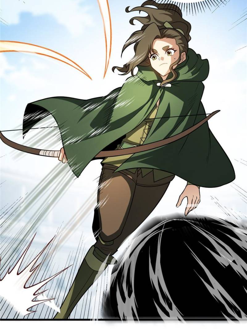 My Vampire System: A Dragon's Revenge Chapter 125 — Page 16