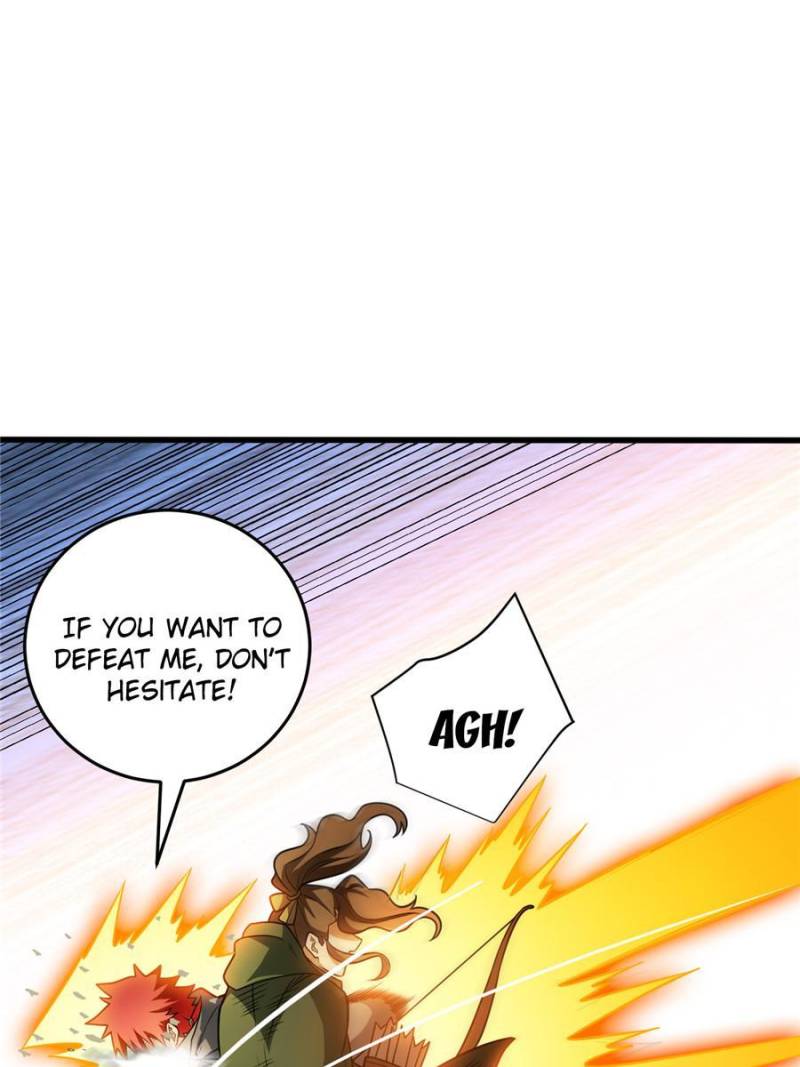 My Vampire System: A Dragon's Revenge Chapter 125 — Page 18