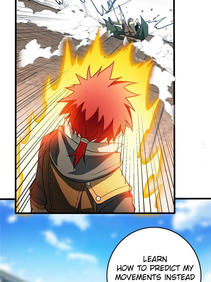 My Vampire System: A Dragon's Revenge Chapter 125 — Page 20