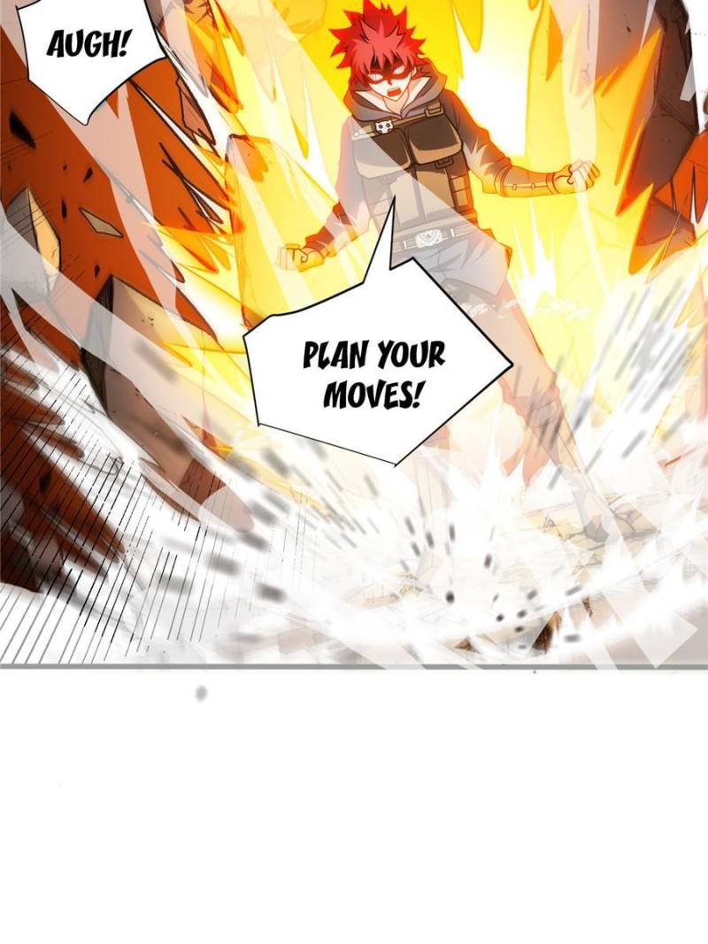 My Vampire System: A Dragon's Revenge Chapter 125 — Page 25