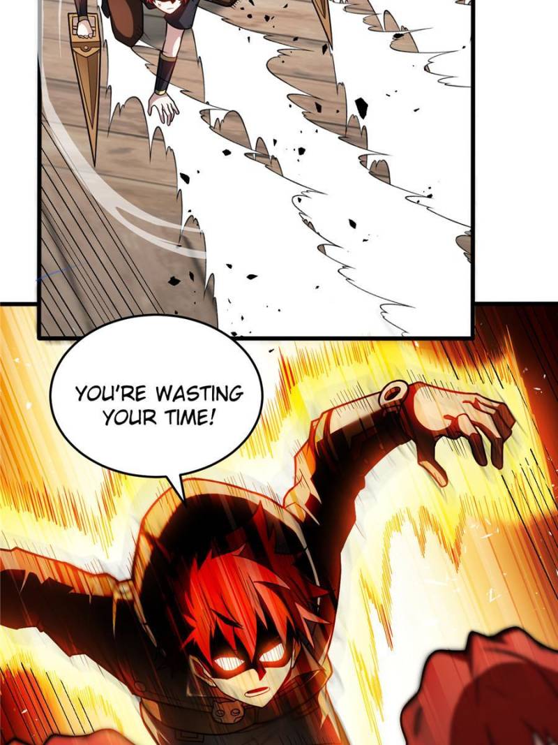 My Vampire System: A Dragon's Revenge Chapter 125 — Page 28