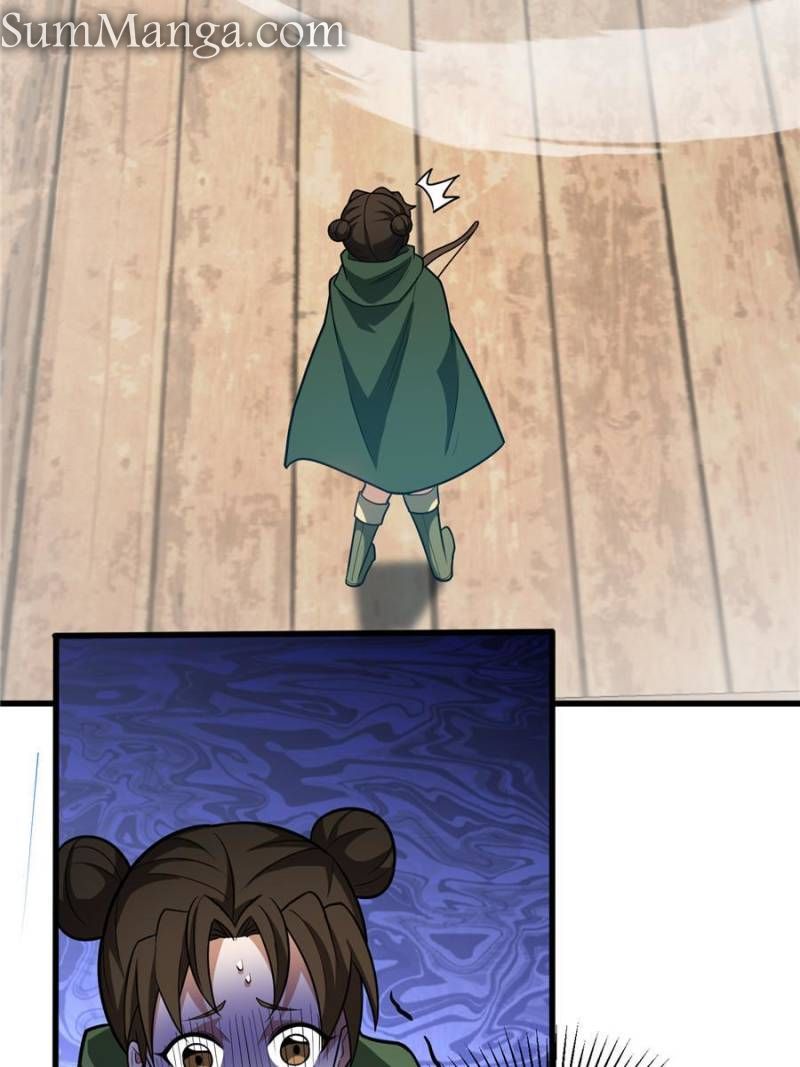 My Vampire System: A Dragon's Revenge Chapter 125 — Page 32
