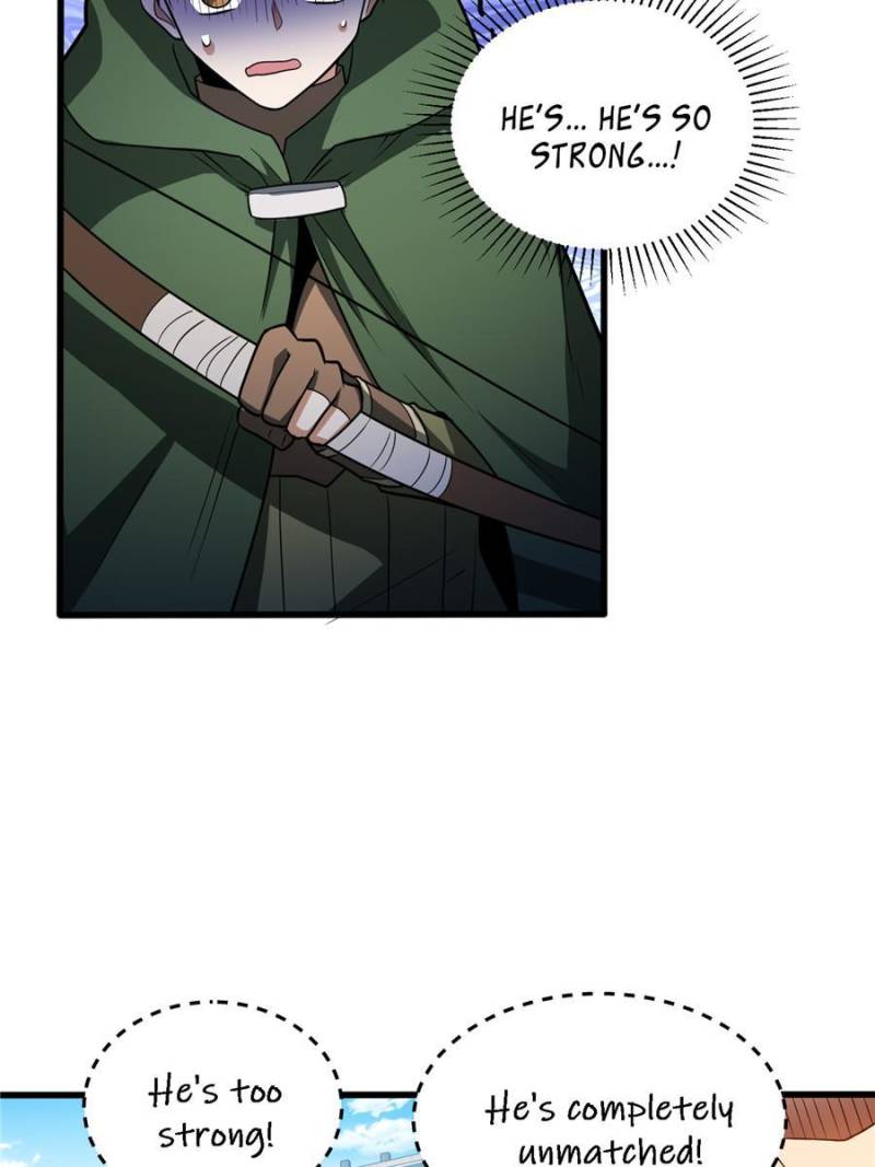 My Vampire System: A Dragon's Revenge Chapter 125 — Page 33