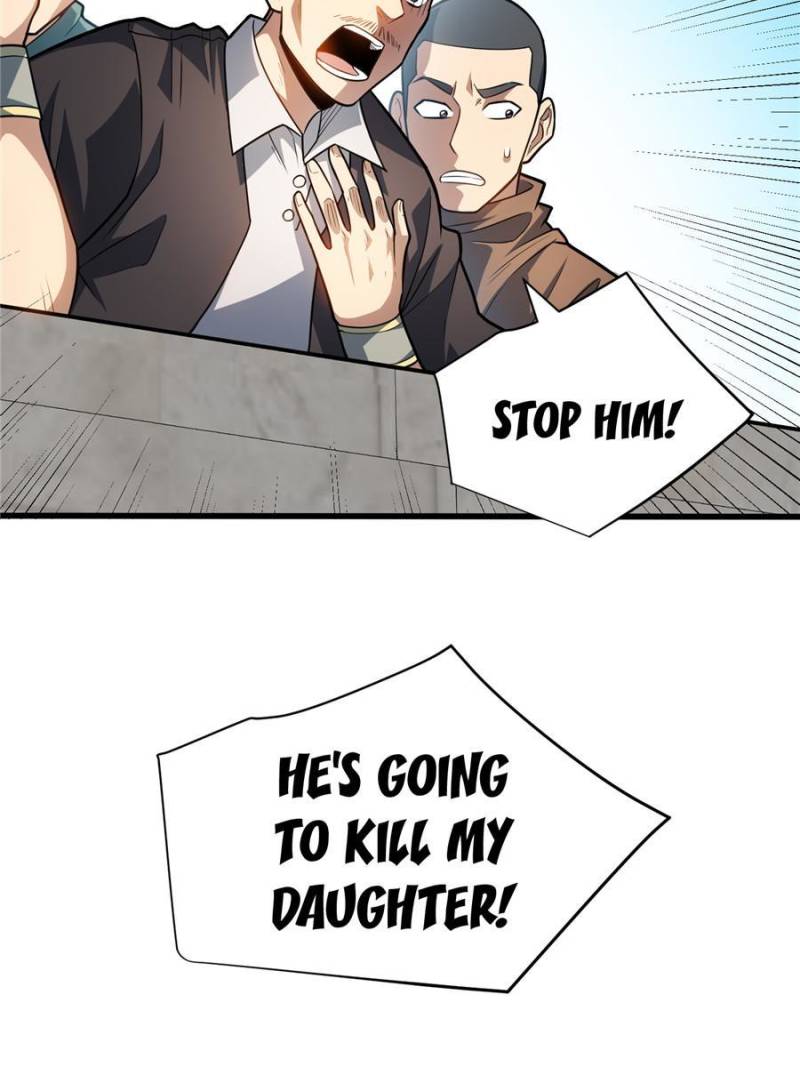 My Vampire System: A Dragon's Revenge Chapter 126 — Page 10