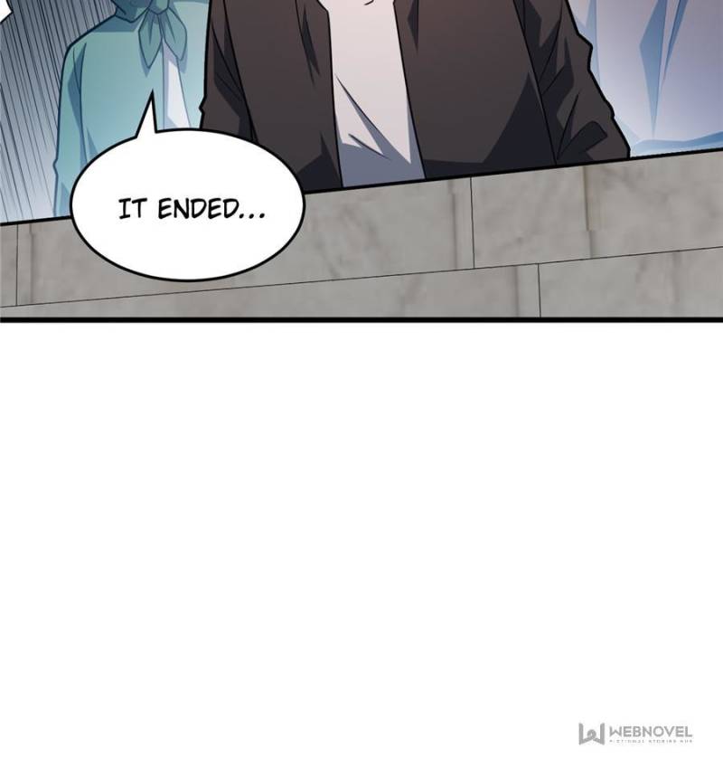 My Vampire System: A Dragon's Revenge Chapter 126 — Page 15