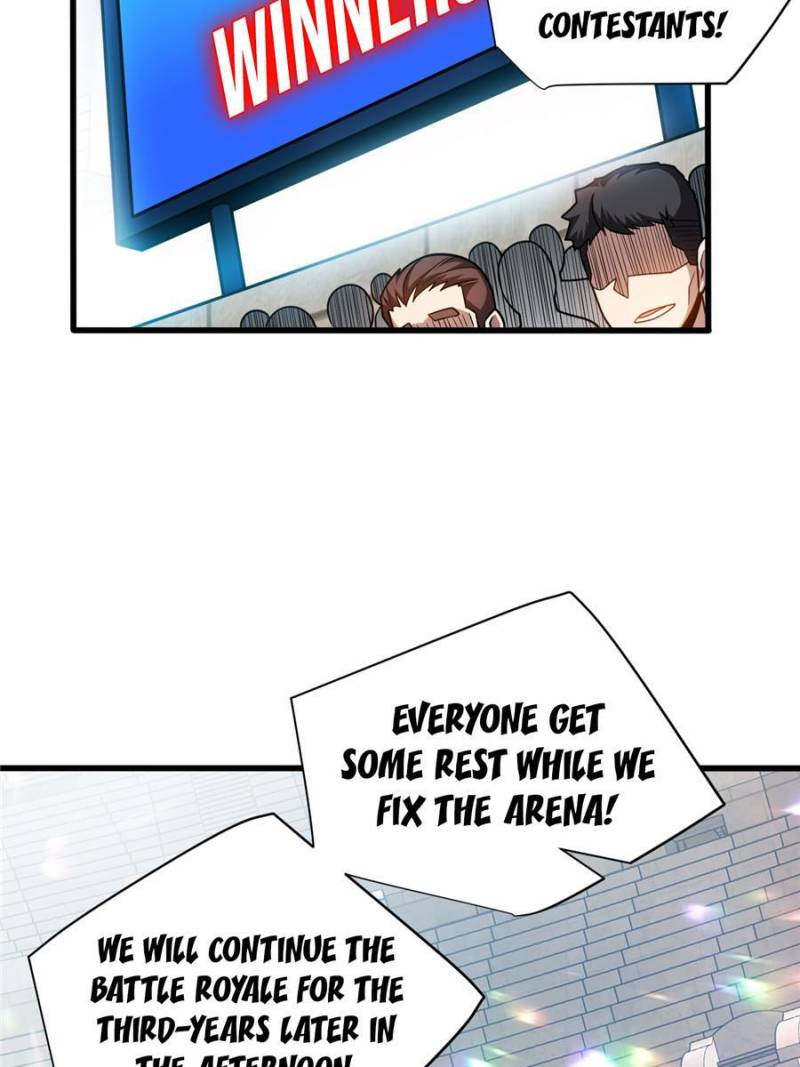 My Vampire System: A Dragon's Revenge Chapter 126 — Page 17