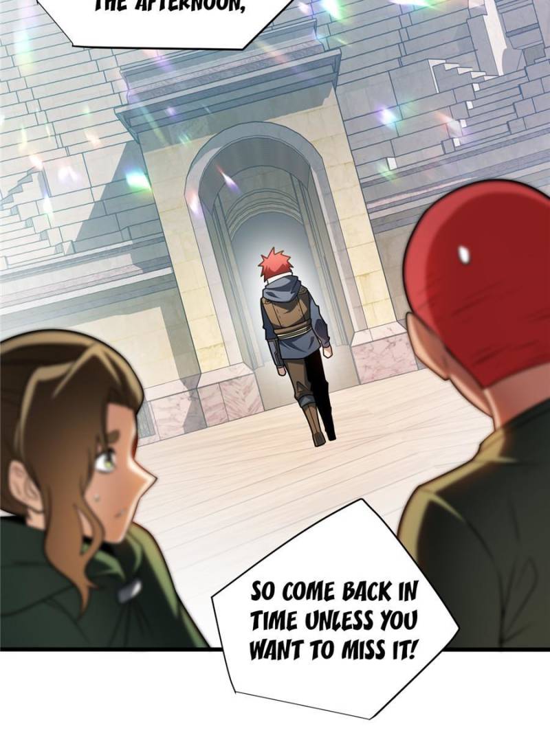 My Vampire System: A Dragon's Revenge Chapter 126 — Page 18