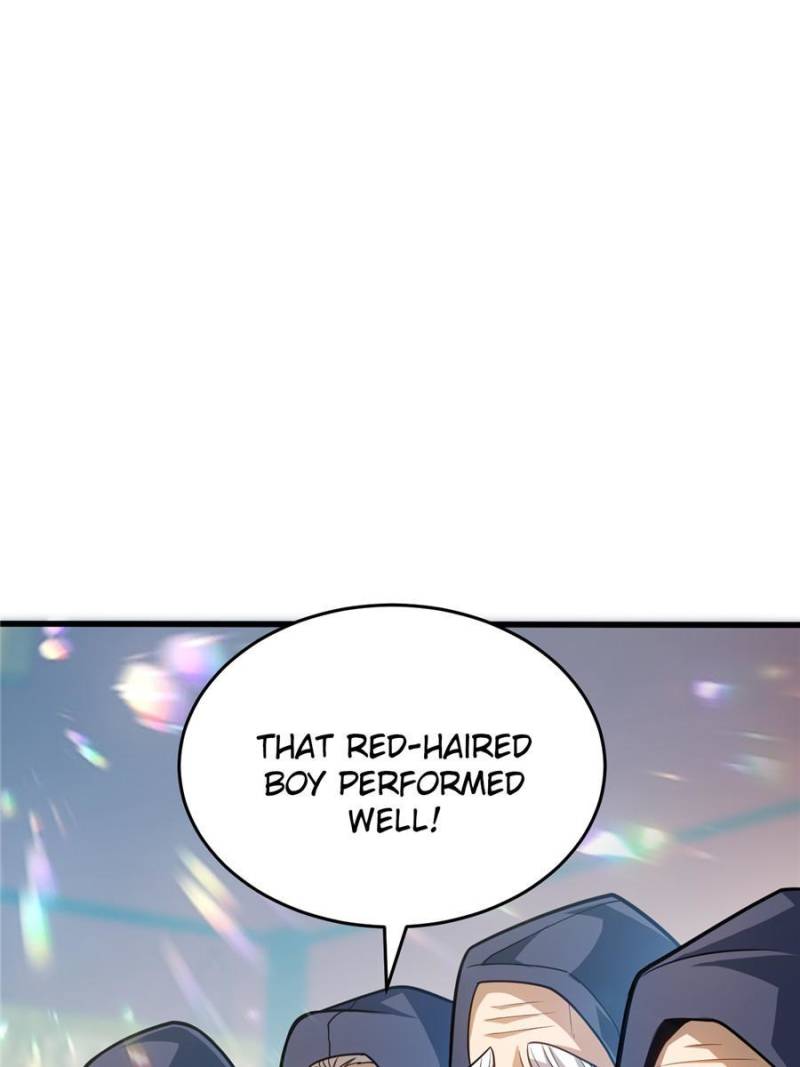 My Vampire System: A Dragon's Revenge Chapter 126 — Page 19