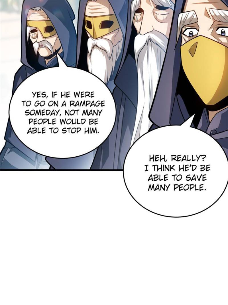 My Vampire System: A Dragon's Revenge Chapter 126 — Page 20