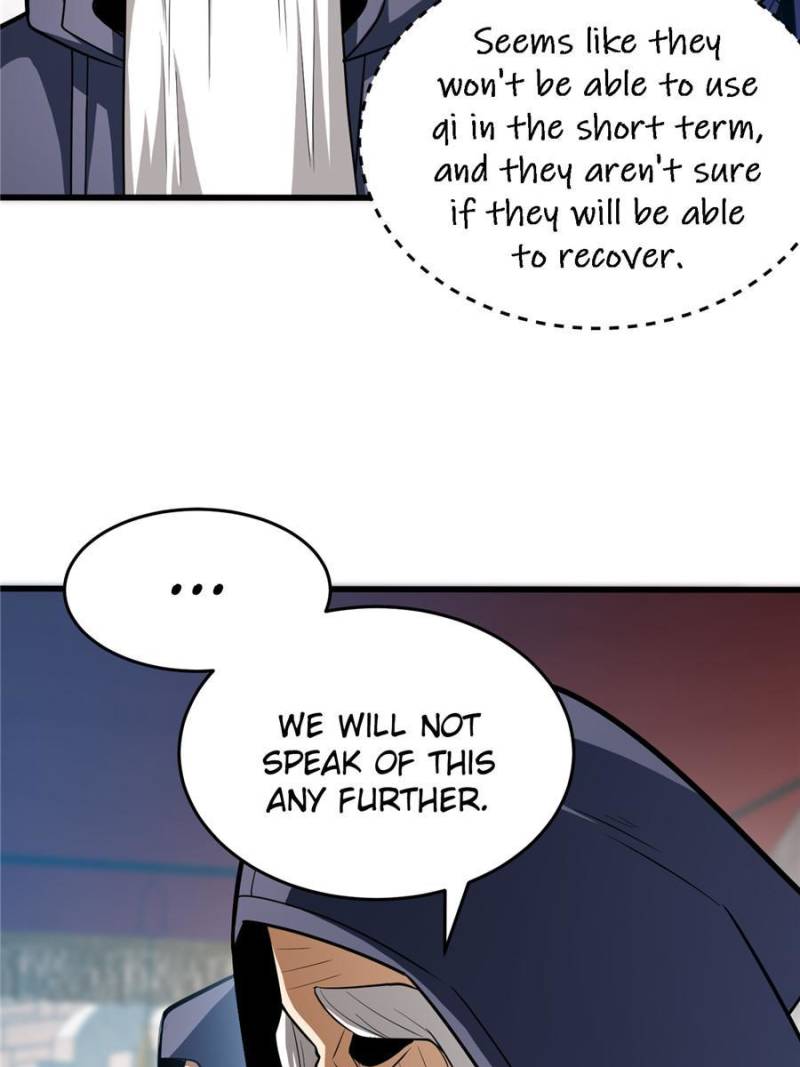 My Vampire System: A Dragon's Revenge Chapter 126 — Page 22