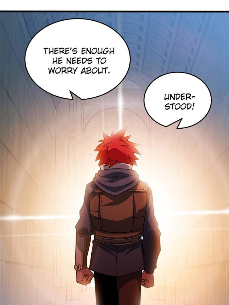 My Vampire System: A Dragon's Revenge Chapter 126 — Page 24
