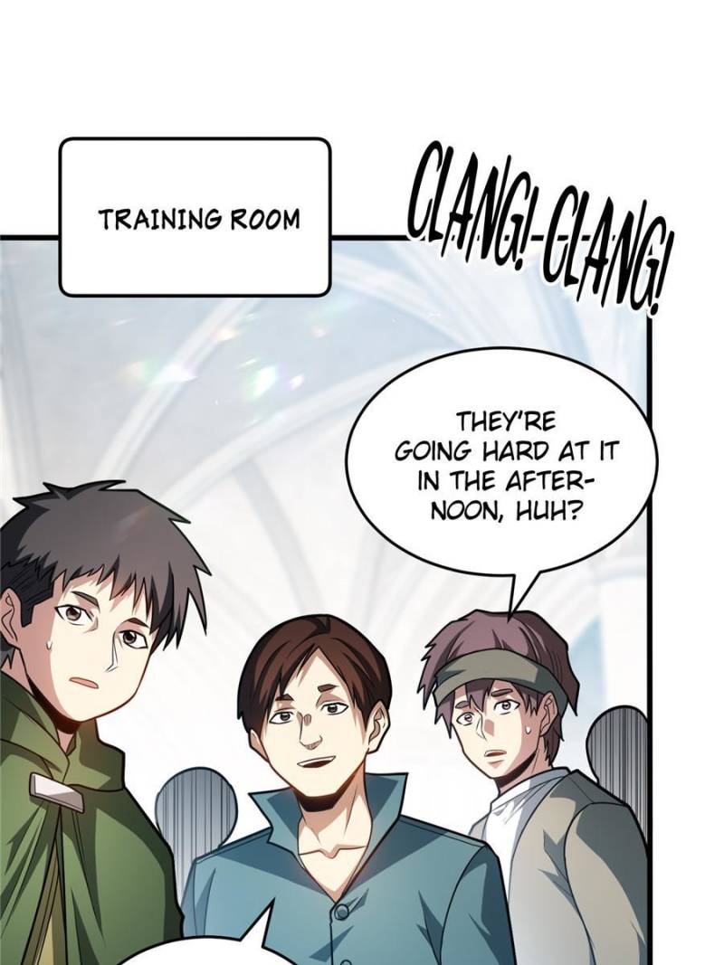 My Vampire System: A Dragon's Revenge Chapter 127 — Page 1