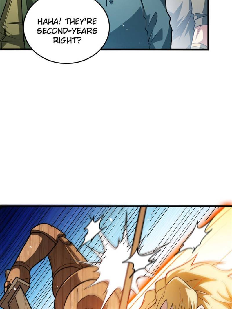 My Vampire System: A Dragon's Revenge Chapter 127 — Page 2
