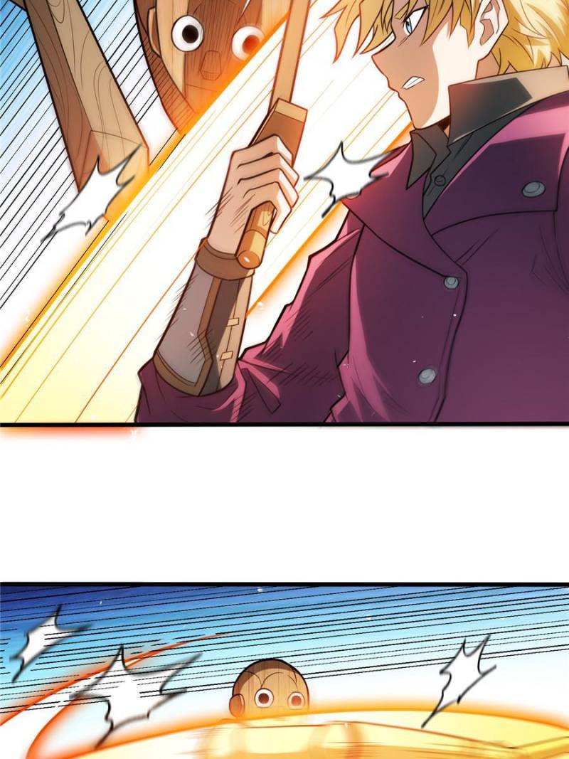 My Vampire System: A Dragon's Revenge Chapter 127 — Page 3