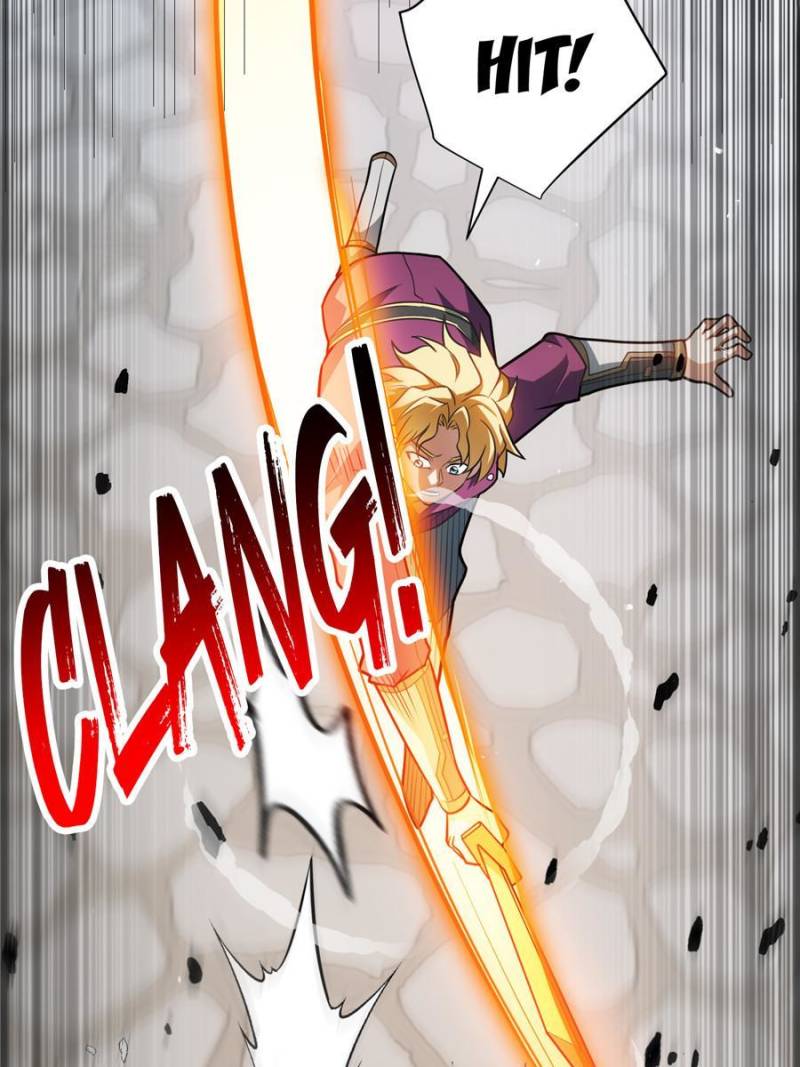 My Vampire System: A Dragon's Revenge Chapter 127 — Page 5