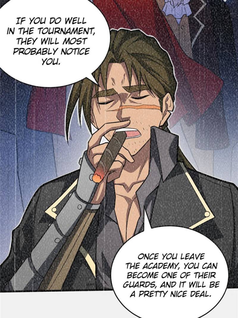 My Vampire System: A Dragon's Revenge Chapter 127 — Page 13