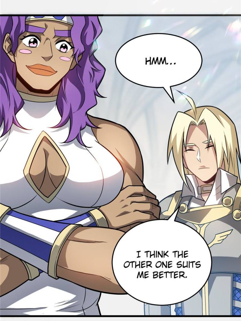 My Vampire System: A Dragon's Revenge Chapter 127 — Page 18