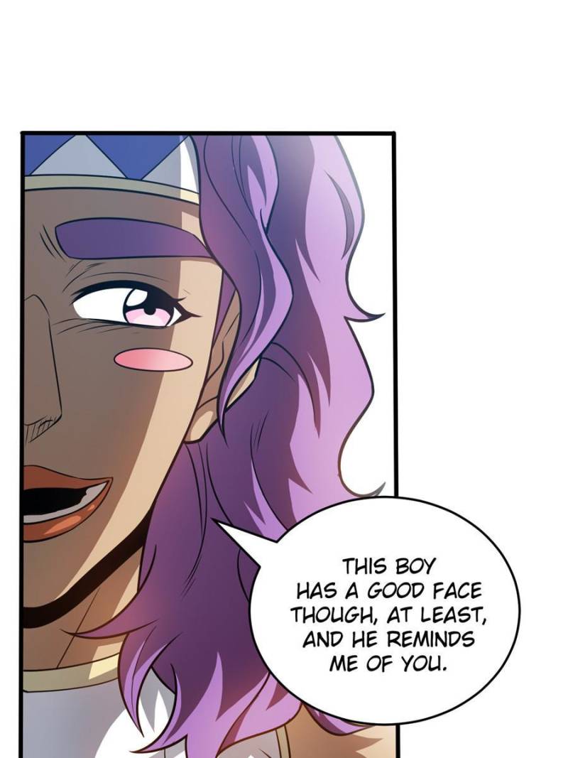 My Vampire System: A Dragon's Revenge Chapter 127 — Page 20