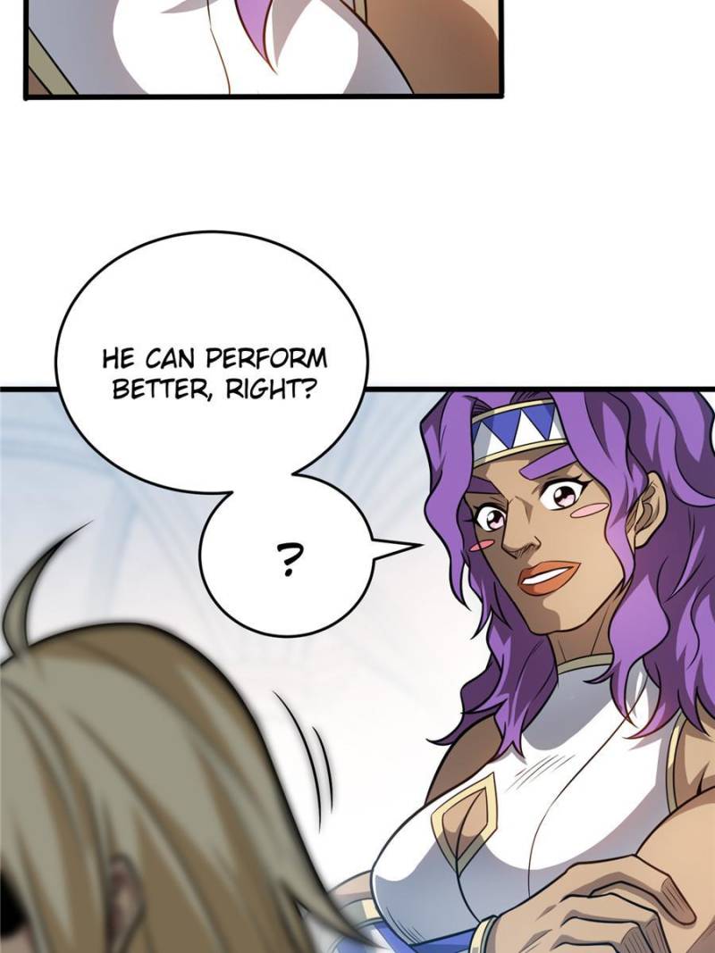My Vampire System: A Dragon's Revenge Chapter 127 — Page 21