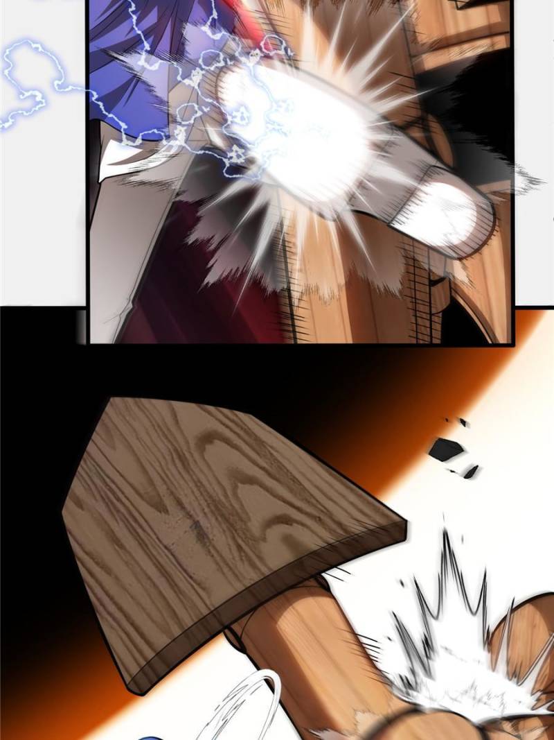 My Vampire System: A Dragon's Revenge Chapter 128 — Page 3