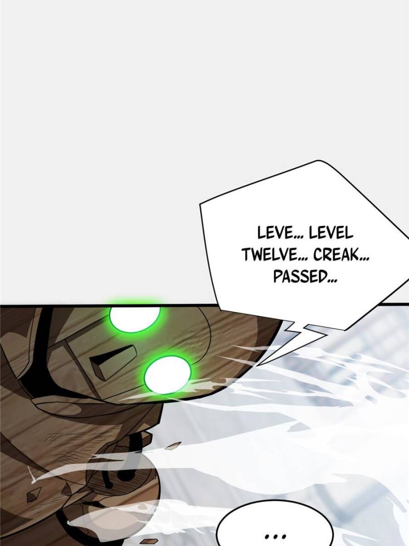 My Vampire System: A Dragon's Revenge Chapter 128 — Page 5