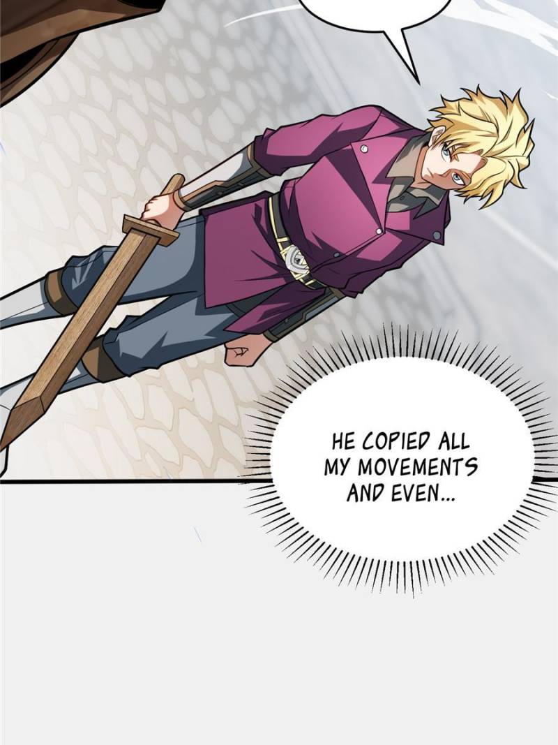 My Vampire System: A Dragon's Revenge Chapter 128 — Page 6