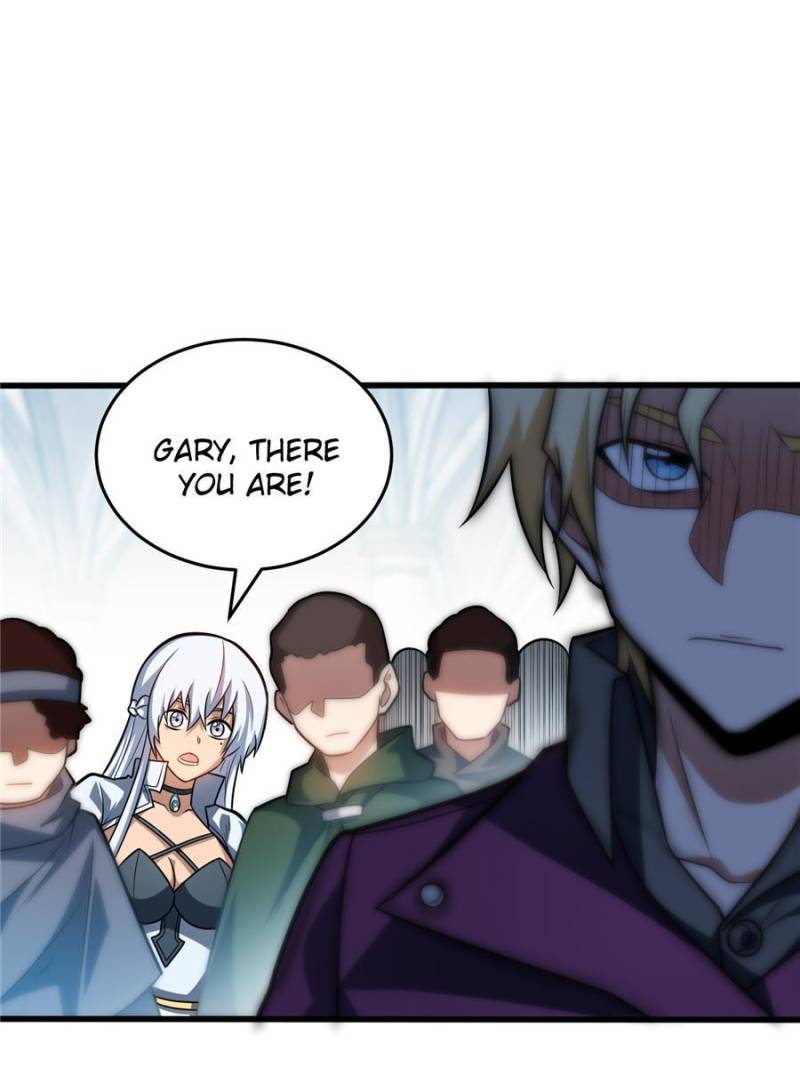 My Vampire System: A Dragon's Revenge Chapter 128 — Page 10