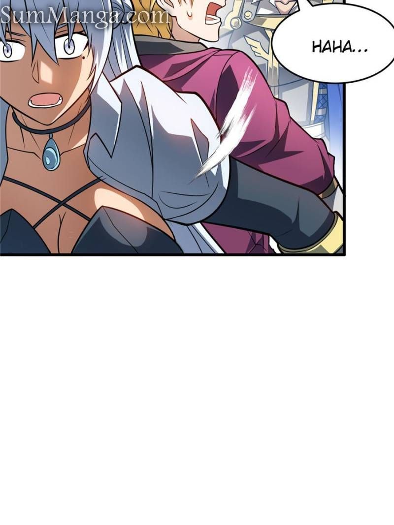 My Vampire System: A Dragon's Revenge Chapter 128 — Page 12