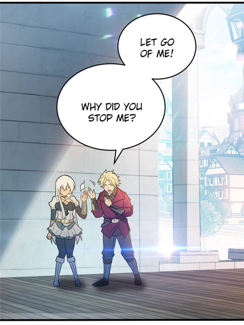 My Vampire System: A Dragon's Revenge Chapter 128 — Page 14