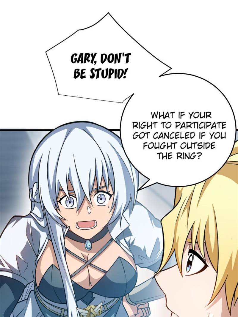 My Vampire System: A Dragon's Revenge Chapter 128 — Page 15