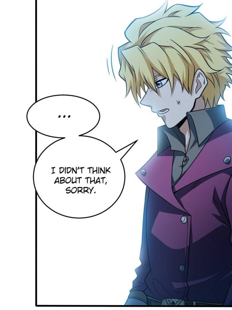 My Vampire System: A Dragon's Revenge Chapter 128 — Page 17