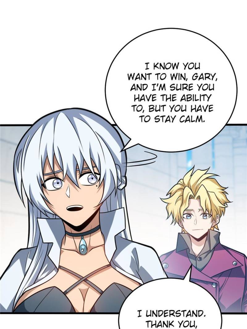 My Vampire System: A Dragon's Revenge Chapter 128 — Page 18