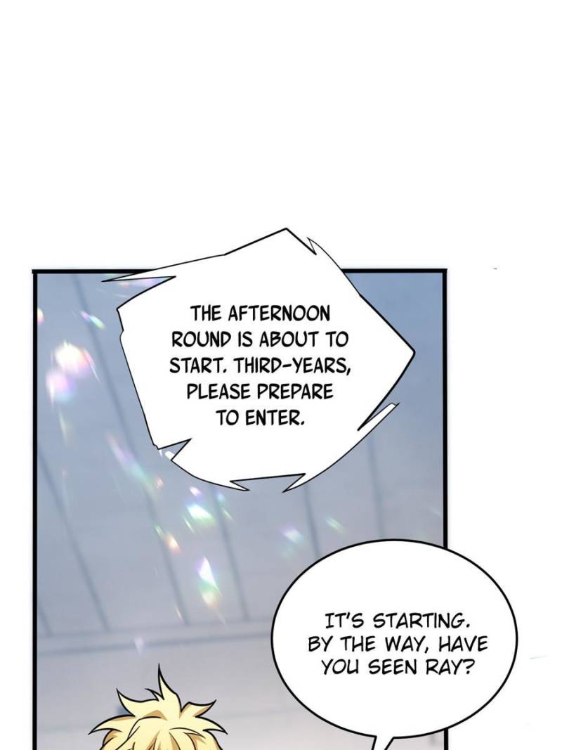 My Vampire System: A Dragon's Revenge Chapter 128 — Page 20