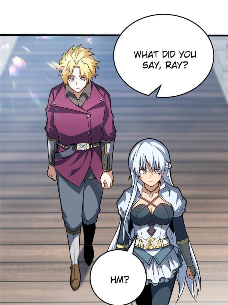 My Vampire System: A Dragon's Revenge Chapter 128 — Page 22