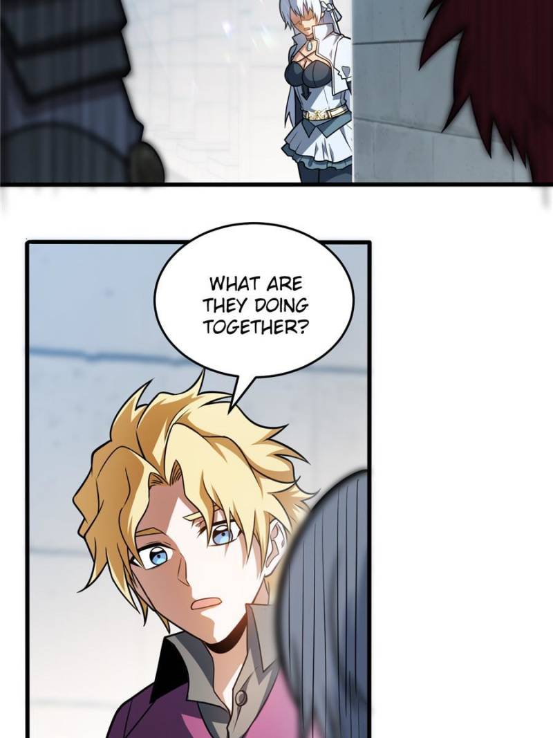 My Vampire System: A Dragon's Revenge Chapter 128 — Page 24