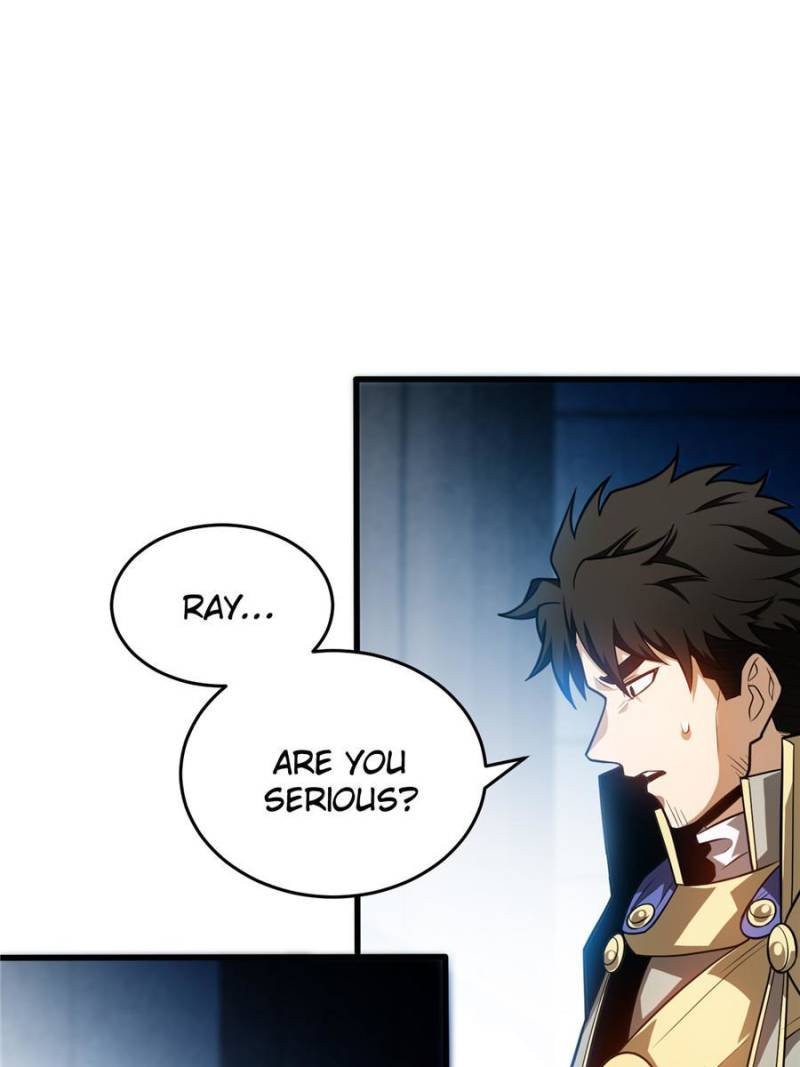 My Vampire System: A Dragon's Revenge Chapter 129 — Page 1