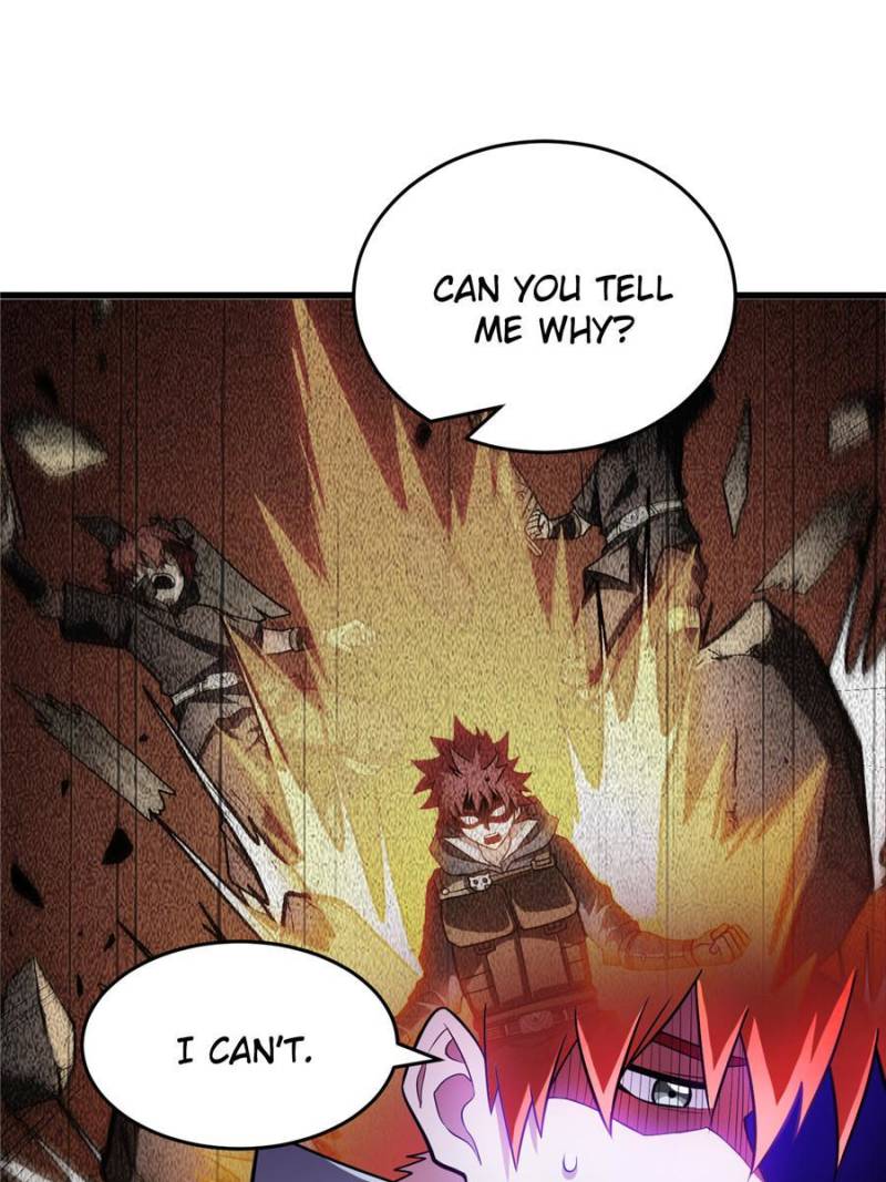 My Vampire System: A Dragon's Revenge Chapter 129 — Page 3