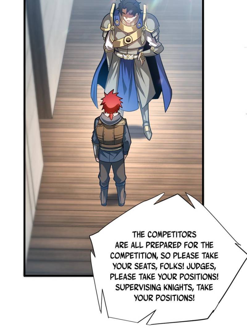 My Vampire System: A Dragon's Revenge Chapter 129 — Page 5