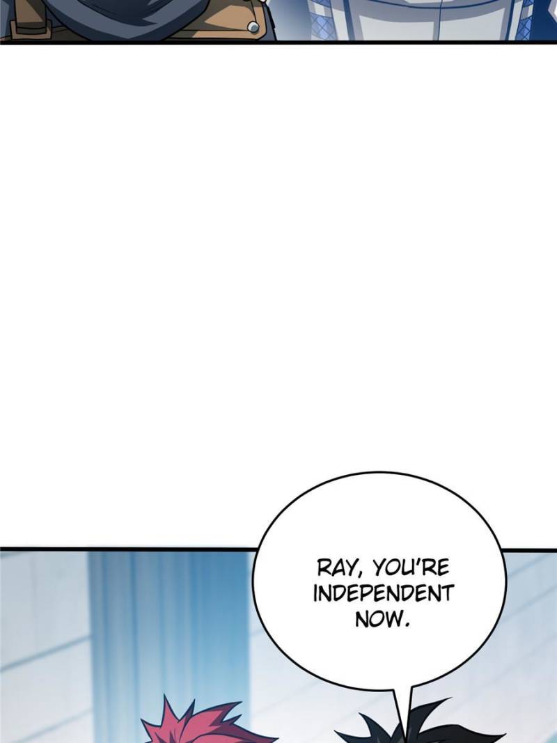 My Vampire System: A Dragon's Revenge Chapter 129 — Page 7