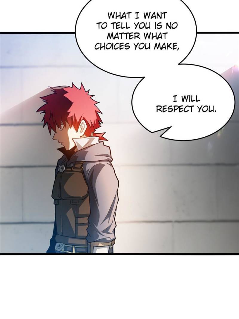 My Vampire System: A Dragon's Revenge Chapter 129 — Page 9