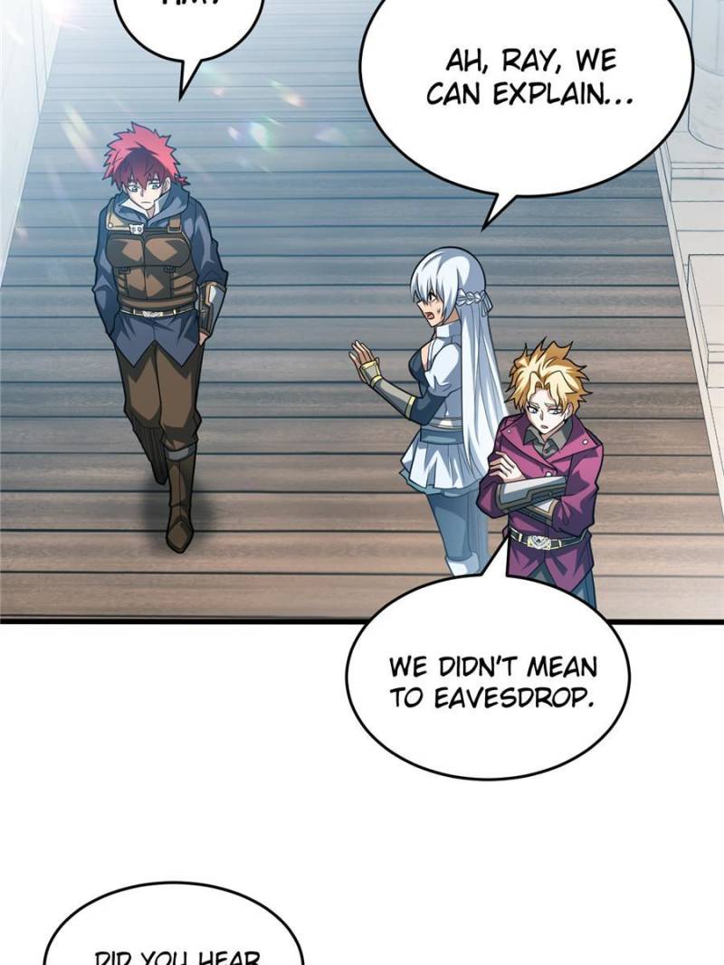 My Vampire System: A Dragon's Revenge Chapter 129 — Page 13