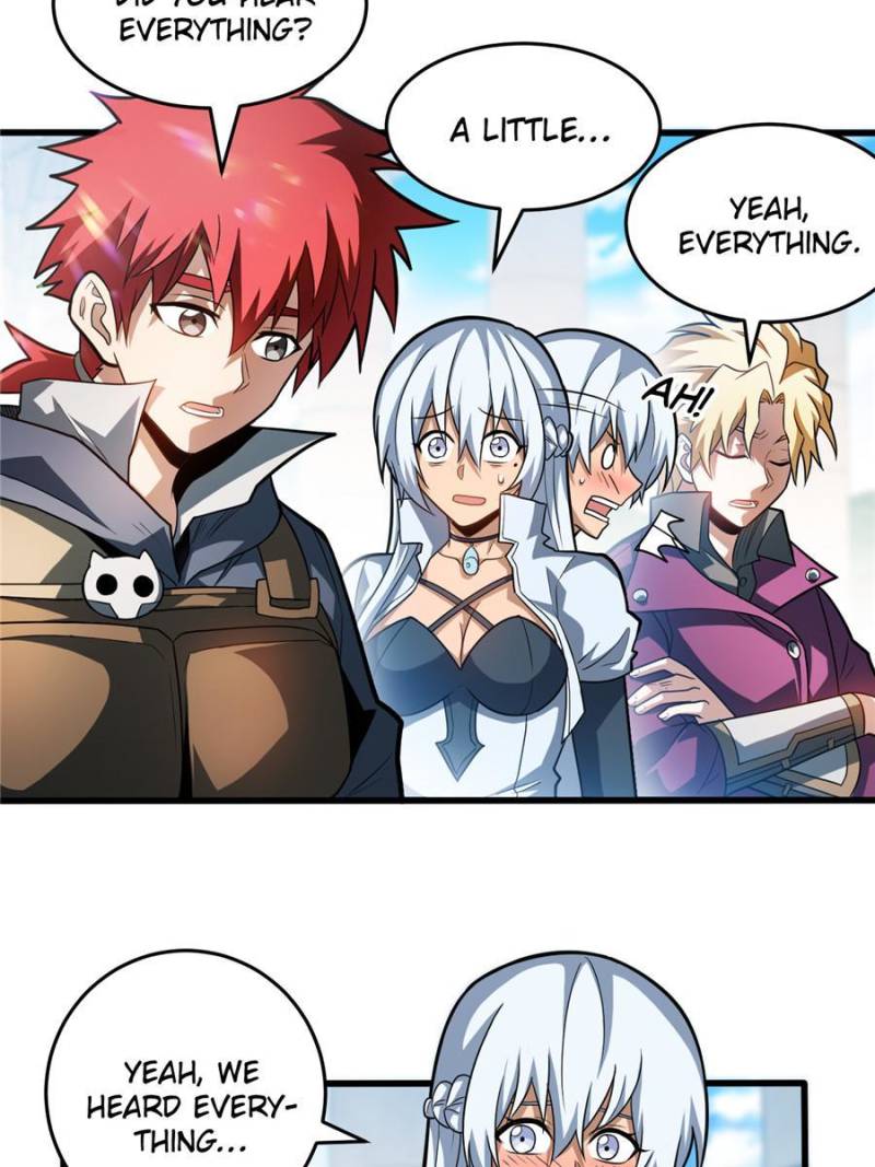 My Vampire System: A Dragon's Revenge Chapter 129 — Page 14