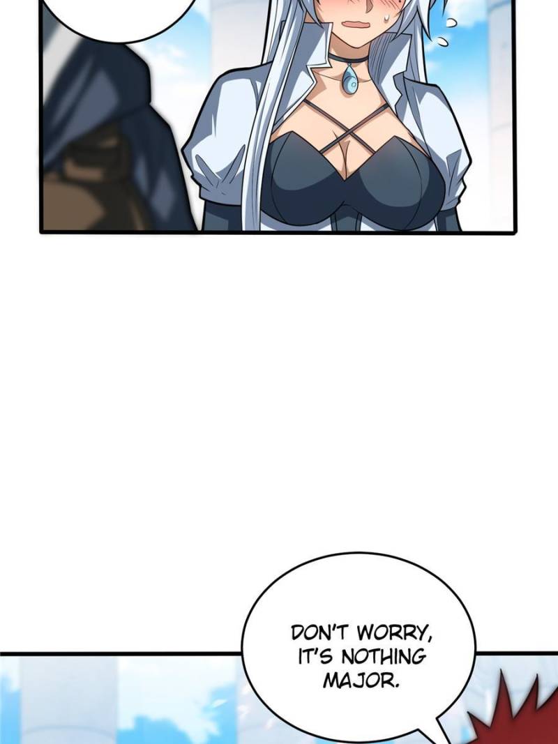 My Vampire System: A Dragon's Revenge Chapter 129 — Page 15