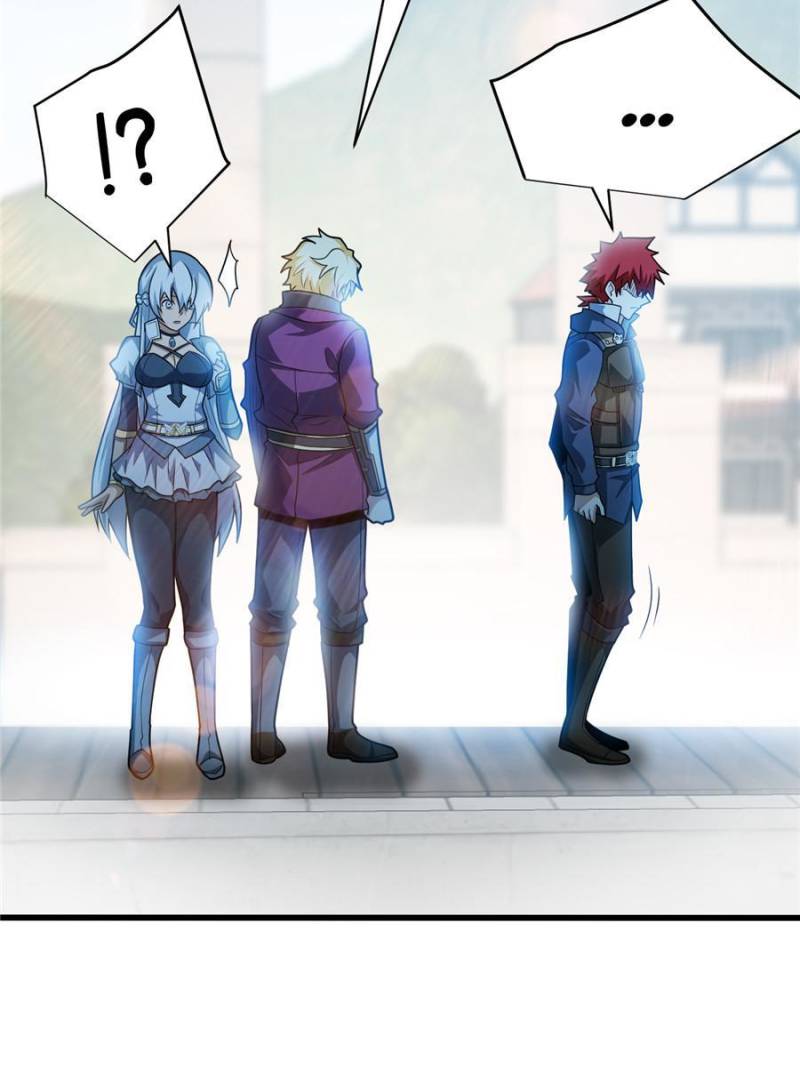 My Vampire System: A Dragon's Revenge Chapter 129 — Page 19