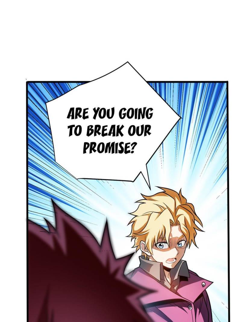 My Vampire System: A Dragon's Revenge Chapter 129 — Page 20