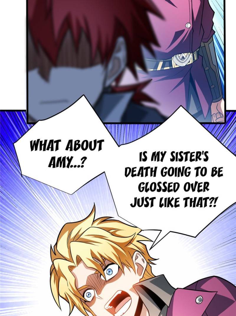 My Vampire System: A Dragon's Revenge Chapter 129 — Page 21