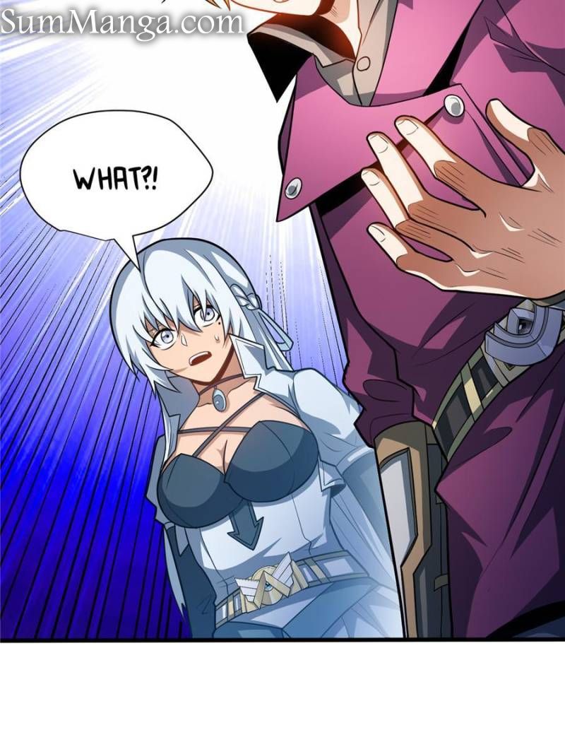 My Vampire System: A Dragon's Revenge Chapter 129 — Page 22