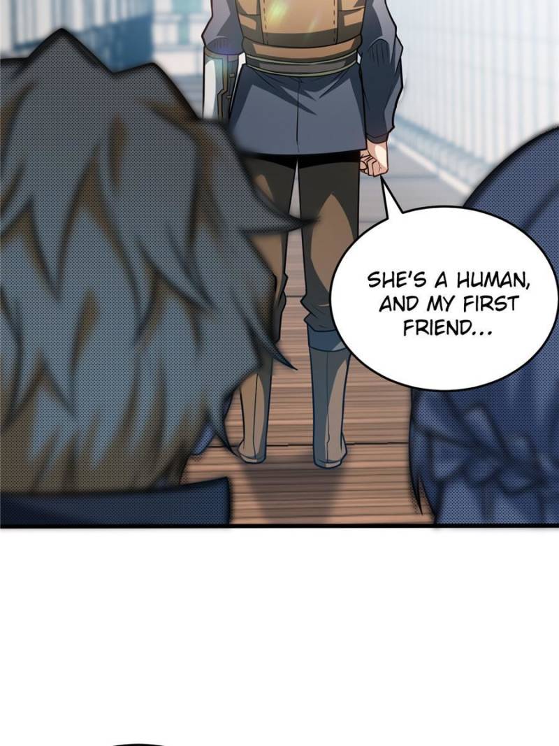 My Vampire System: A Dragon's Revenge Chapter 129 — Page 25