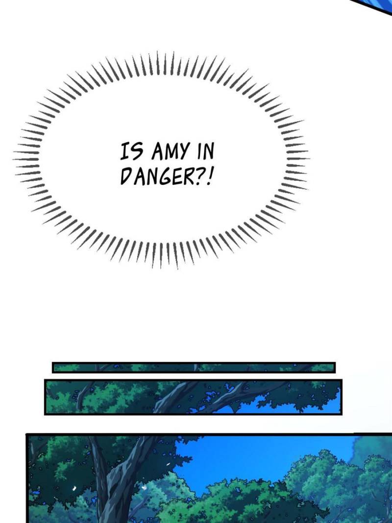 My Vampire System: A Dragon's Revenge Chapter 13 — Page 4